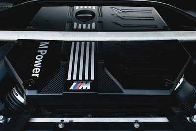 3,525 P.M | X4 M-Competition | BMW Service History | 0% Downpayment | Warranty-13