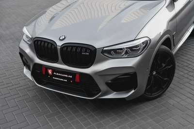 3,525 P.M | X4 M-Competition | BMW Service History | 0% Downpayment | Warranty-6