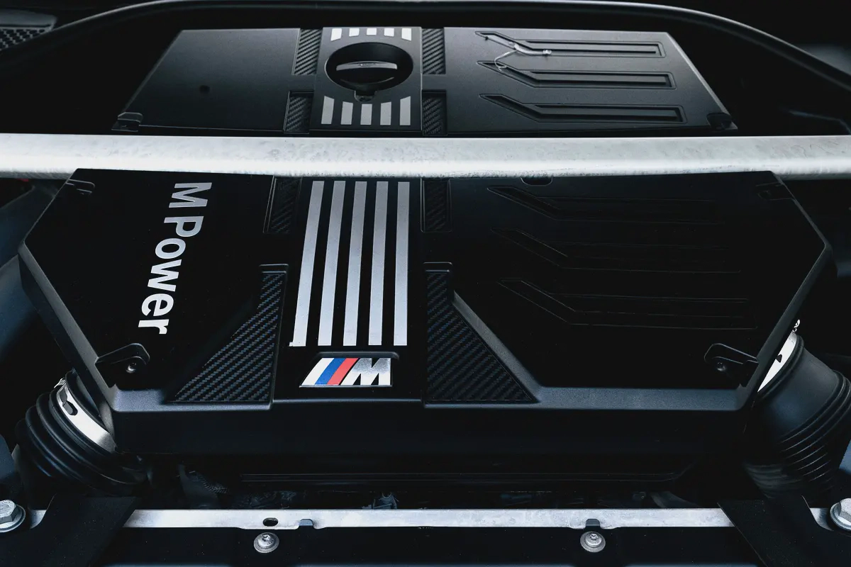 3,525 P.M | X4 M-Competition | BMW Service History | 0% Downpayment | Warranty-13-13