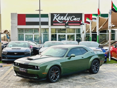 2021 Dodge Challenger SXT-0