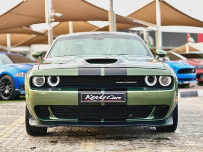 2021 Dodge Challenger SXT-5