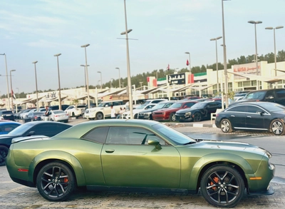 2021 Dodge Challenger SXT-4