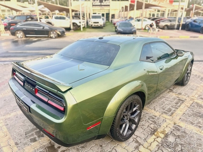 2021 Dodge Challenger SXT-7