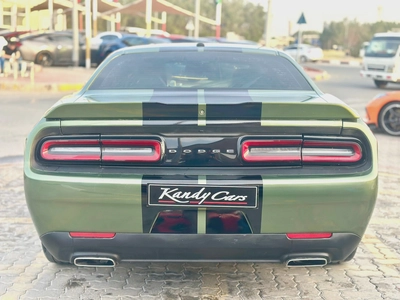 2021 Dodge Challenger SXT-3