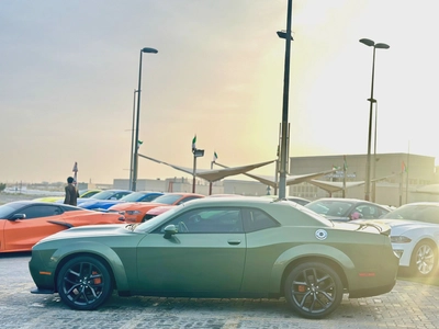 2021 Dodge Challenger SXT-1