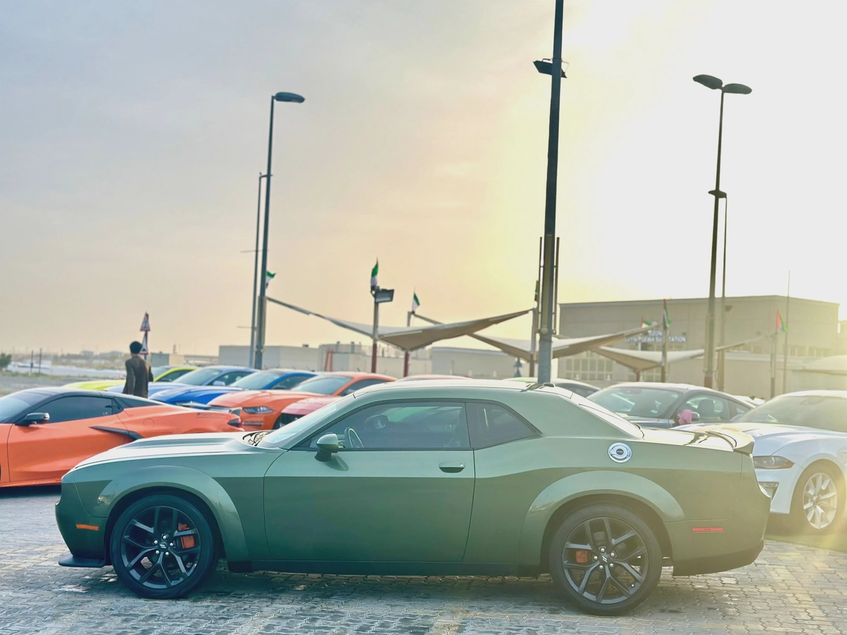 2021 Dodge Challenger SXT-1-1