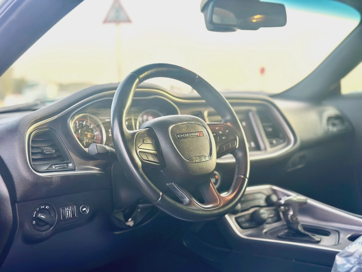 2021 Dodge Challenger SXT-2-2