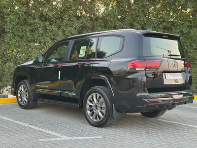 Toyota Land Cruiser GXR-4