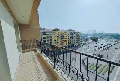 Apartment for rent in Desert Home Residence, Oud Metha-12