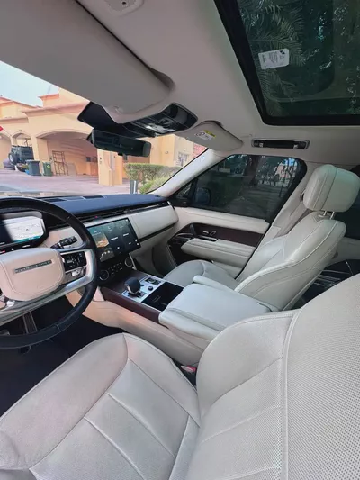 2023 Vogue SE GCC Specs Al Tayer Warranty and service-2