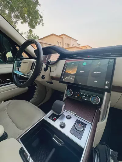2023 Vogue SE GCC Specs Al Tayer Warranty and service-6