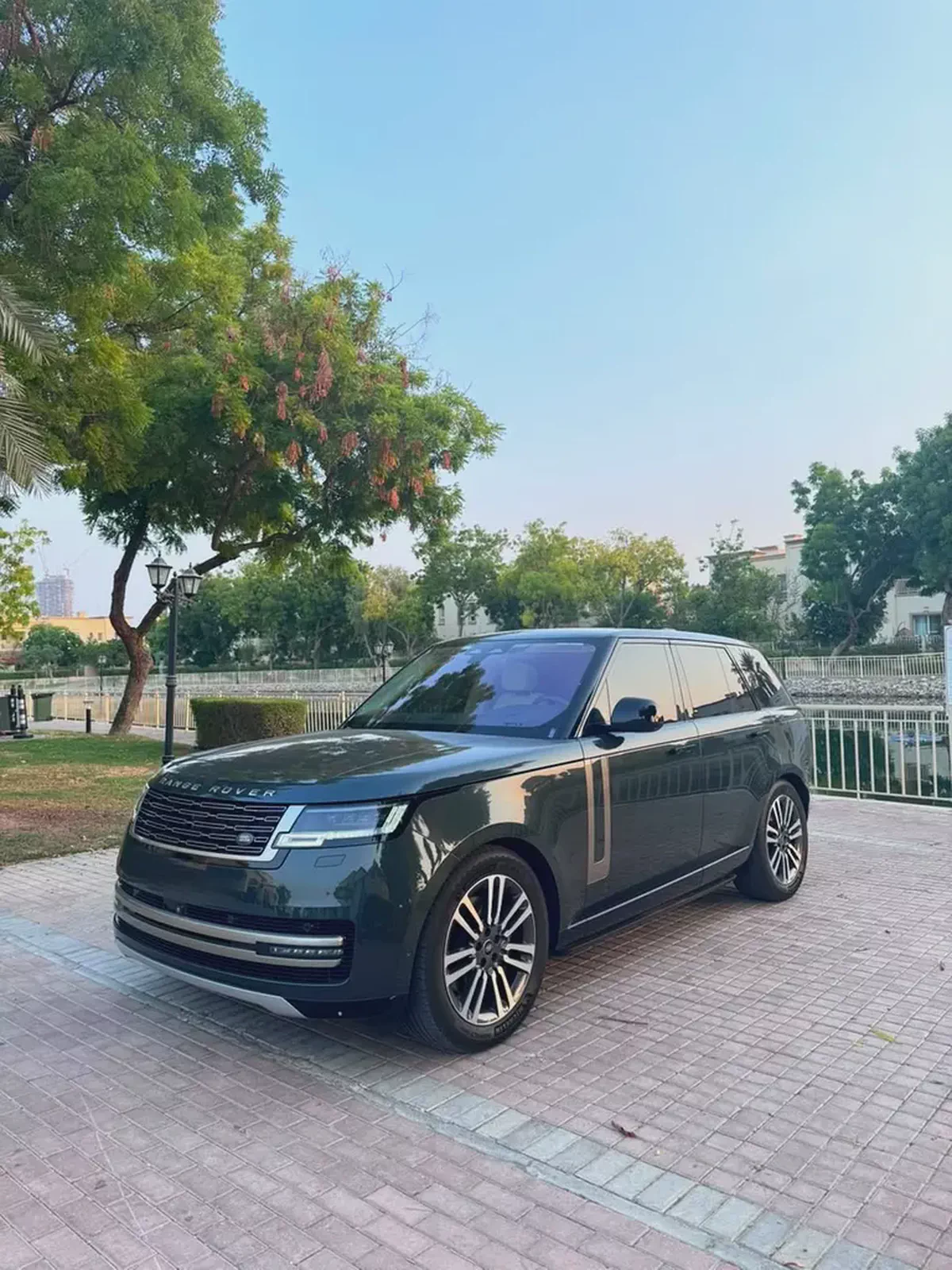 2023 Vogue SE GCC Specs Al Tayer Warranty and service-10-10