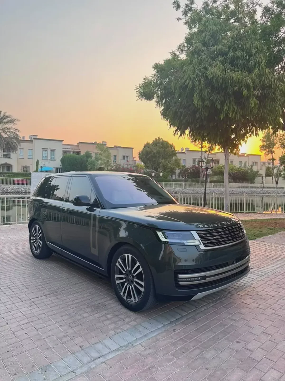 2023 Vogue SE GCC Specs Al Tayer Warranty and service