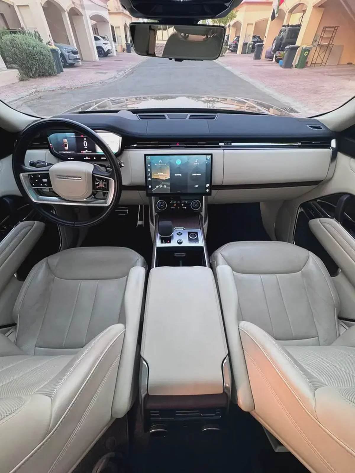 2023 Vogue SE GCC Specs Al Tayer Warranty and service-5-5