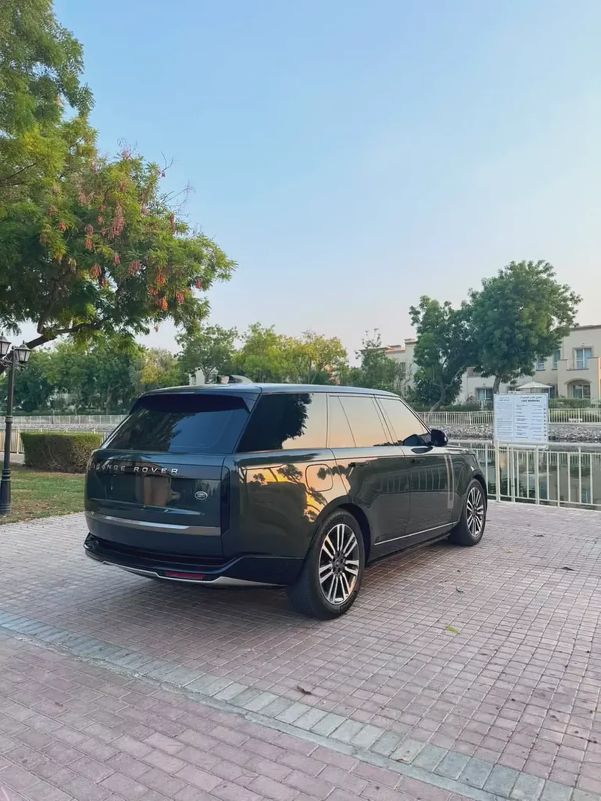2023 Vogue SE GCC Specs Al Tayer Warranty and service-7-7