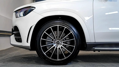 Mercedes-Benz GLE-Class GLE 450 AMG 4MATIC-7