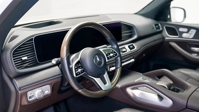 Mercedes-Benz GLE-Class GLE 450 AMG 4MATIC-10