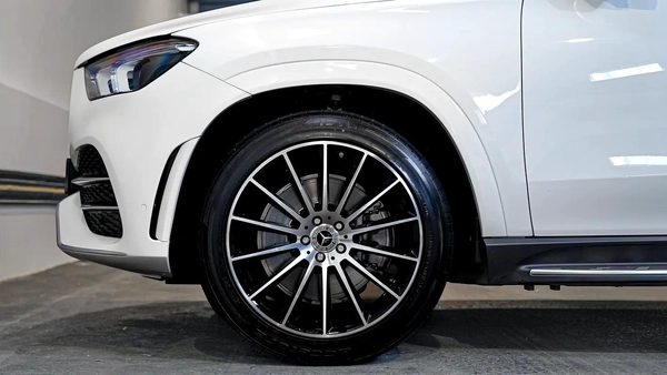 Mercedes-Benz GLE-Class GLE 450 AMG 4MATIC