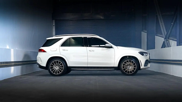 Mercedes-Benz GLE-Class GLE 450 AMG 4MATIC