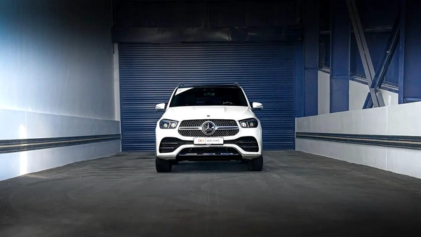 Mercedes-Benz GLE-Class GLE 450 AMG 4MATIC
