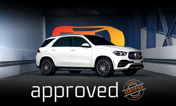 Mercedes-Benz GLE-Class GLE 450 AMG 4MATIC