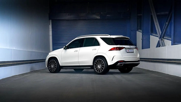 Mercedes-Benz GLE-Class GLE 450 AMG 4MATIC