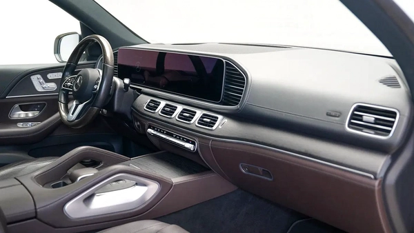 Mercedes-Benz GLE-Class GLE 450 AMG 4MATIC