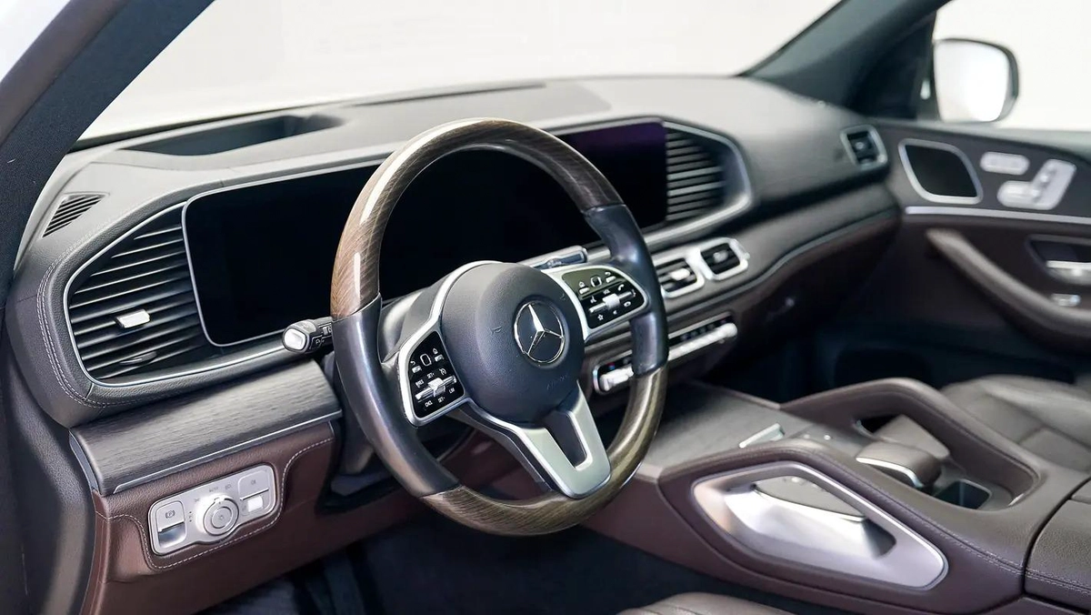 Mercedes-Benz GLE-Class GLE 450 AMG 4MATIC-10-10