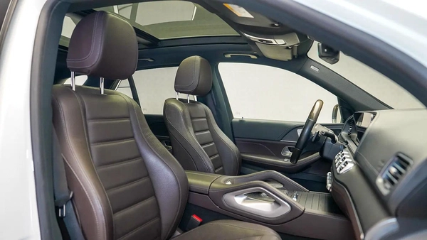 Mercedes-Benz GLE-Class GLE 450 AMG 4MATIC