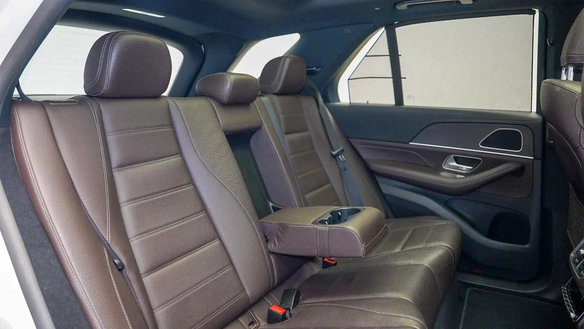 Mercedes-Benz GLE-Class GLE 450 AMG 4MATIC-11-11