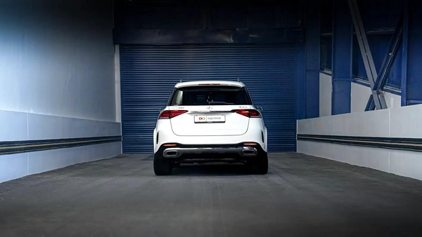 Mercedes-Benz GLE-Class GLE 450 AMG 4MATIC