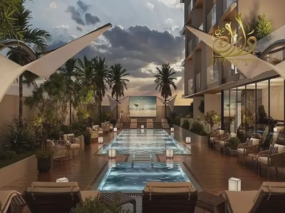 Investor Special Studio | Vio Residences | Pool & Courtyard View | Hot Investment Opportunity-4