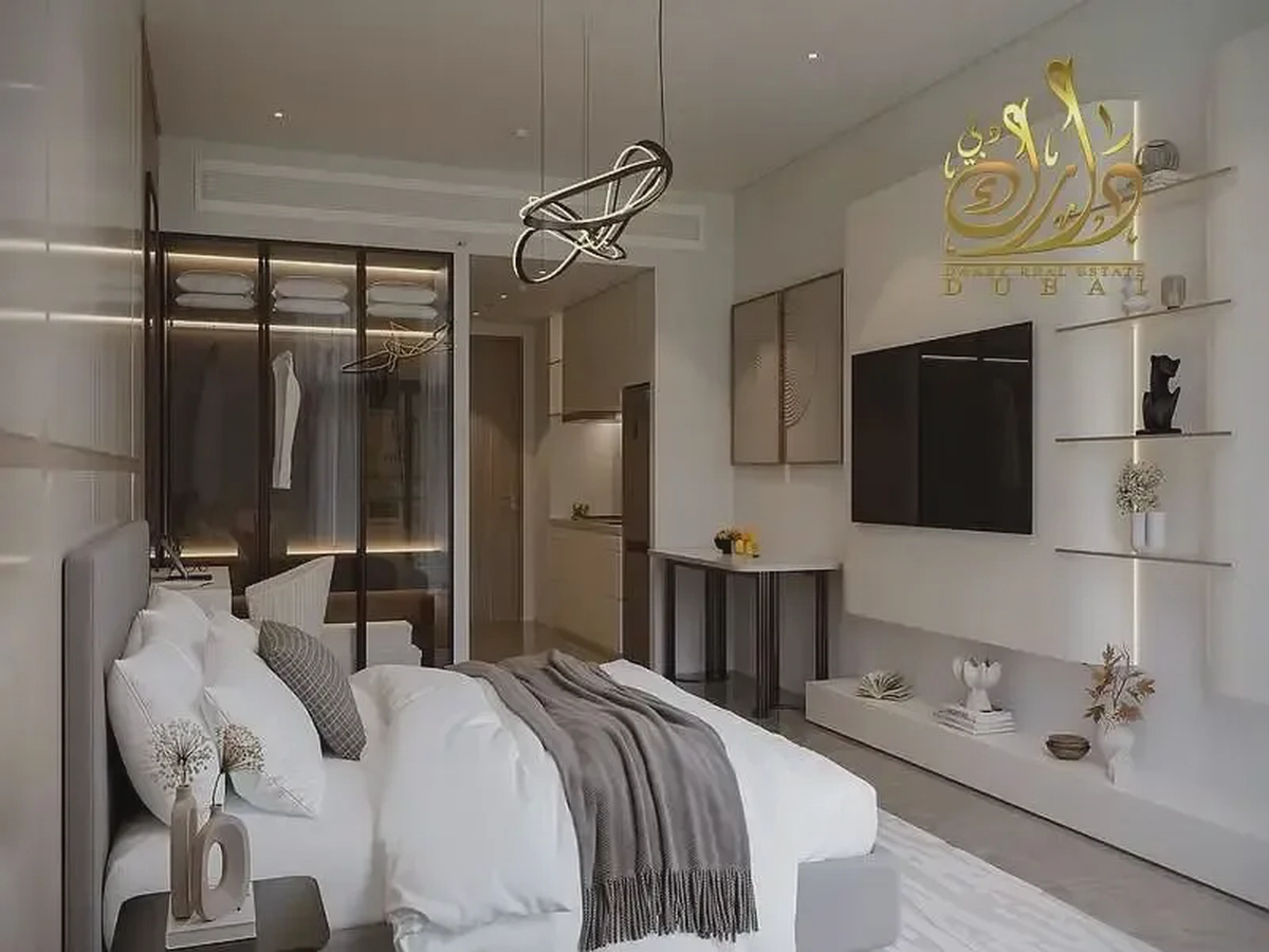 Investor Special Studio | Vio Residences | Pool & Courtyard View | Hot Investment Opportunity-5-5