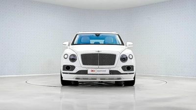 Bentley Bentayga W12 Speed-1