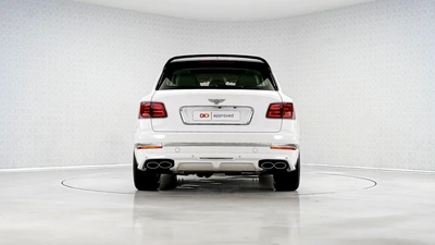 Bentley Bentayga W12 Speed-6