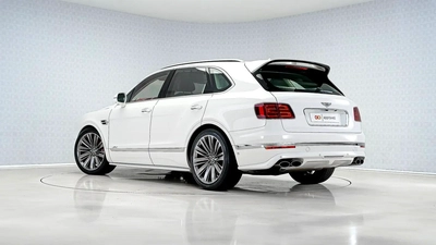 Bentley Bentayga W12 Speed-4