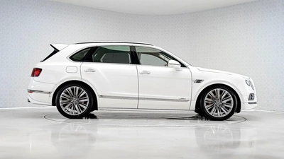 Bentley Bentayga W12 Speed-9
