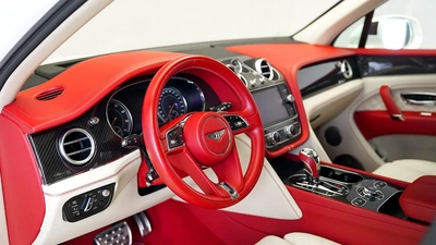 Bentley Bentayga W12 Speed-10