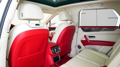 Bentley Bentayga W12 Speed-3