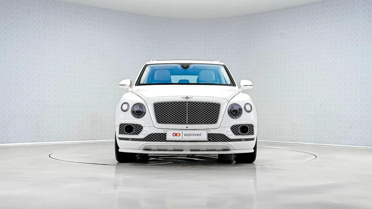 Bentley Bentayga W12 Speed-1-1