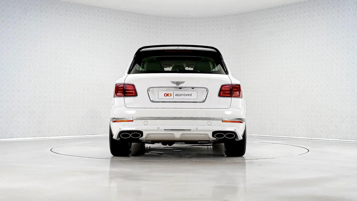 Bentley Bentayga W12 Speed-6-6