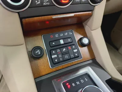 Land Rover LR4 HSE  | Full Option 7 Seater | Low Kms | GCC Specs-10
