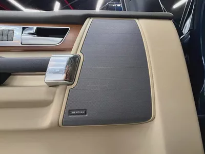 Land Rover LR4 HSE  | Full Option 7 Seater | Low Kms | GCC Specs-11