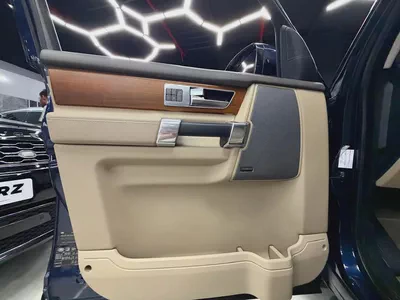 Land Rover LR4 HSE  | Full Option 7 Seater | Low Kms | GCC Specs-13