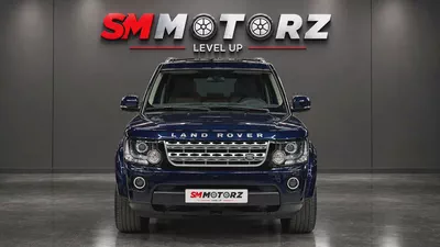 Land Rover LR4 HSE  | Full Option 7 Seater | Low Kms | GCC Specs-2