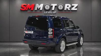 Land Rover LR4 HSE  | Full Option 7 Seater | Low Kms | GCC Specs-4