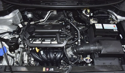 AED 575 EMi at 0% DP | KIA Rio ( 2021 Model ) in Silver Color GCC Specs-16