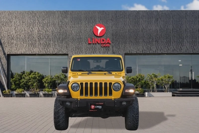 Jeep Wrangler Unlimited 2021-10