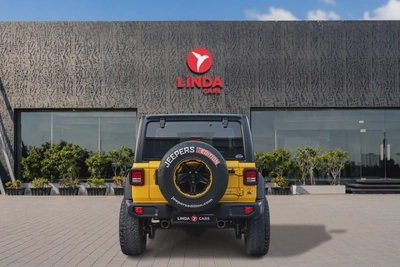 Jeep Wrangler Unlimited 2021-14