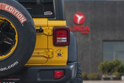 Jeep Wrangler Unlimited 2021-13